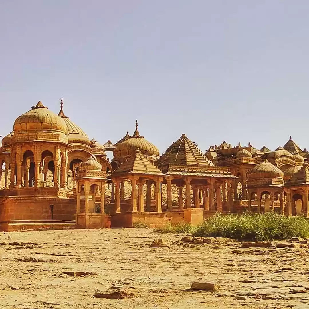 Photo of Bada Bagh, Royal Cen