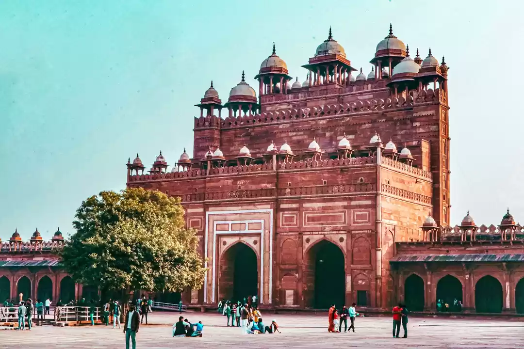 Photo of Buland Darwaza, the 