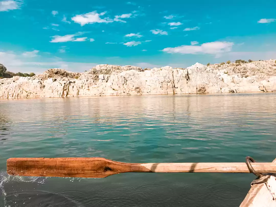 Photo of Marble Rocks in Bhed