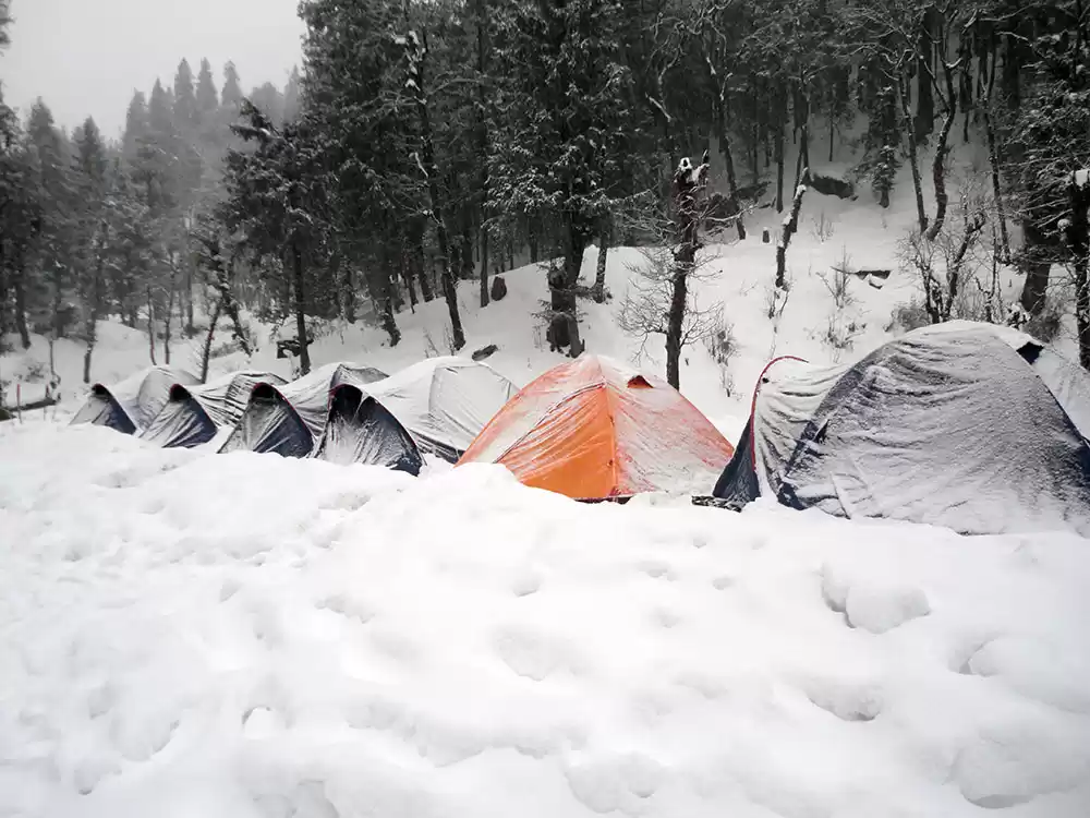 Photo of Winter Tour Himalaya