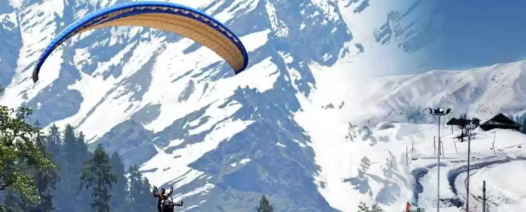 Photo of MANALI TOUR ITINERAR