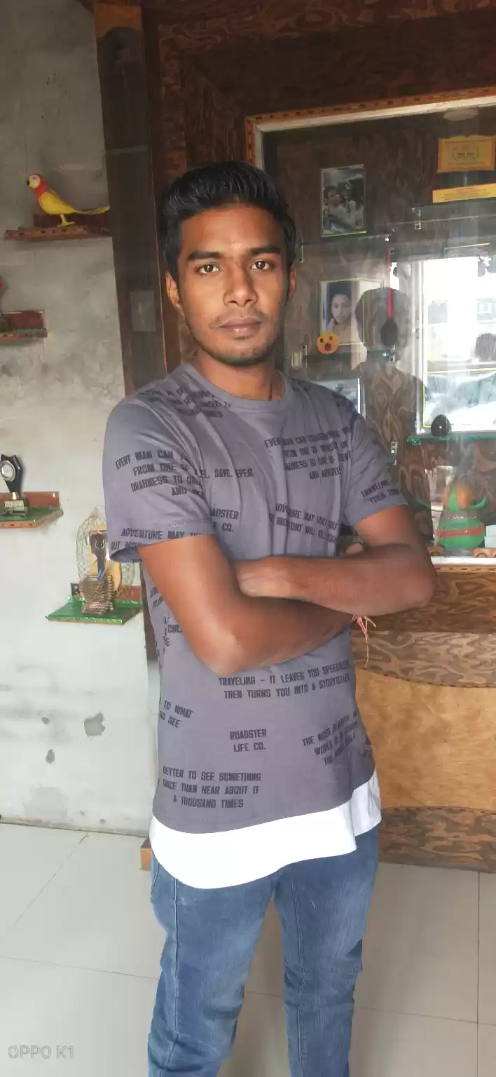 Photo of Shubham Swami Raftaar