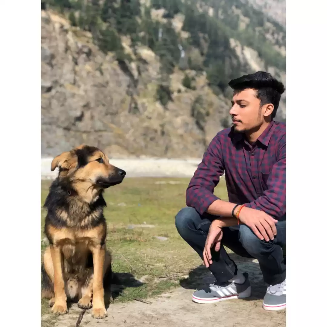 Photo of Harshil Trip 