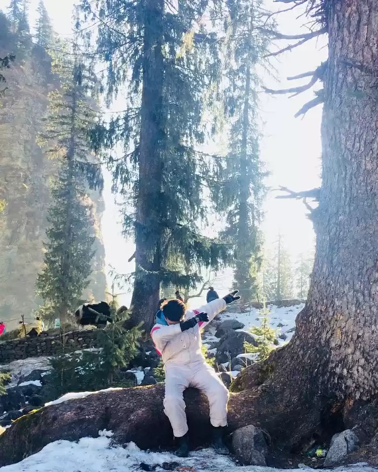 Photo of SOLANG VALLEY❄