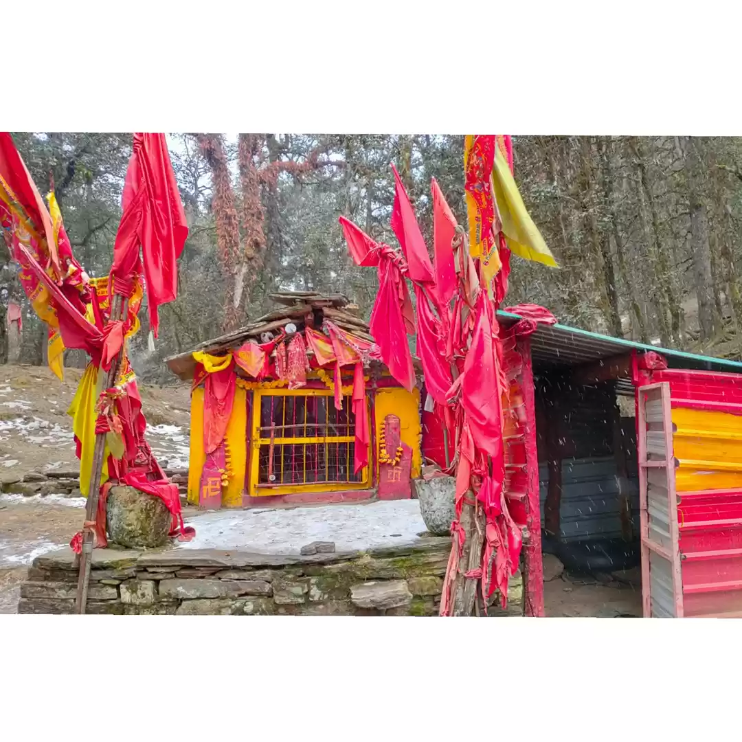 Photo of Padiyar Devta Temple