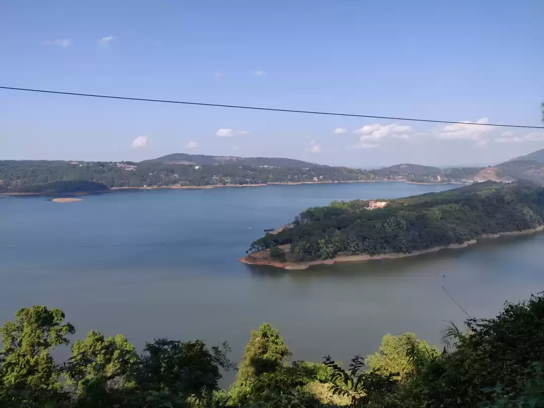 Photo of Umiam Lake #Meghalay