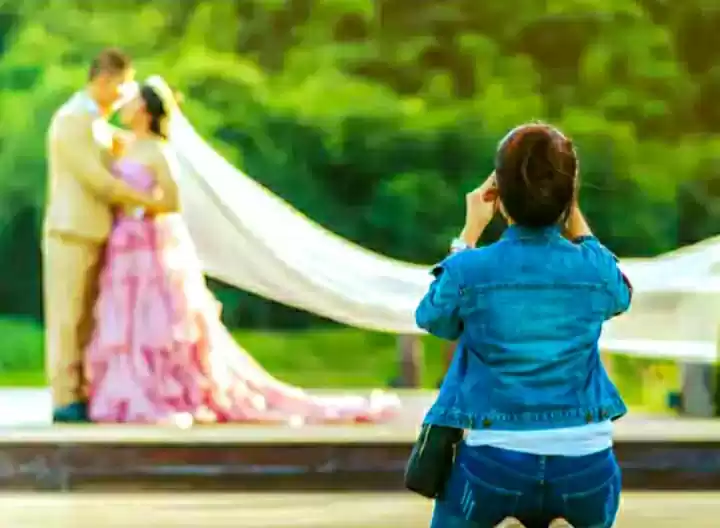 Photo of प्री वेडिंग शूट को औ