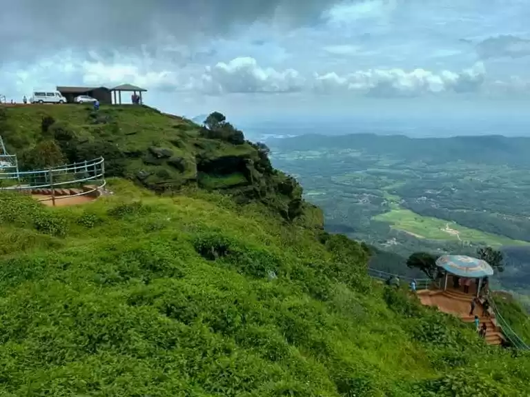 Photo of बाबा बुदनगिरी हिल्स: