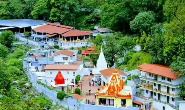 Photo of कैंची धाम: जहाँ पूरी