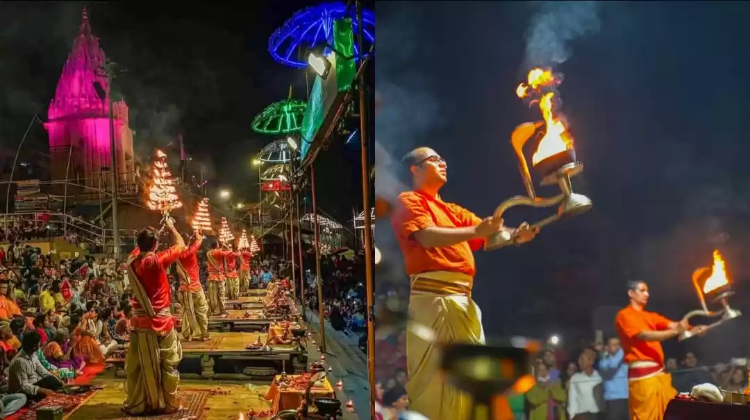 Photo of हरिद्वार या वाराणसी