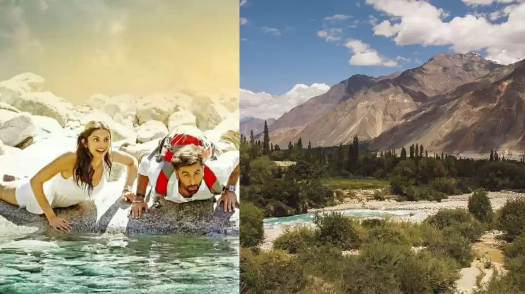 Photo of भारत की खूबसूरती देख