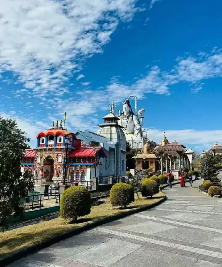 Photo of एक ही पहाड़ी पर करे च