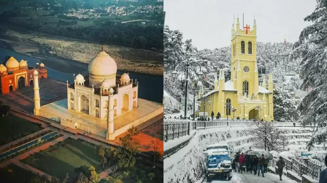 Photo of मिनी वेकेशन:-अब दिल्