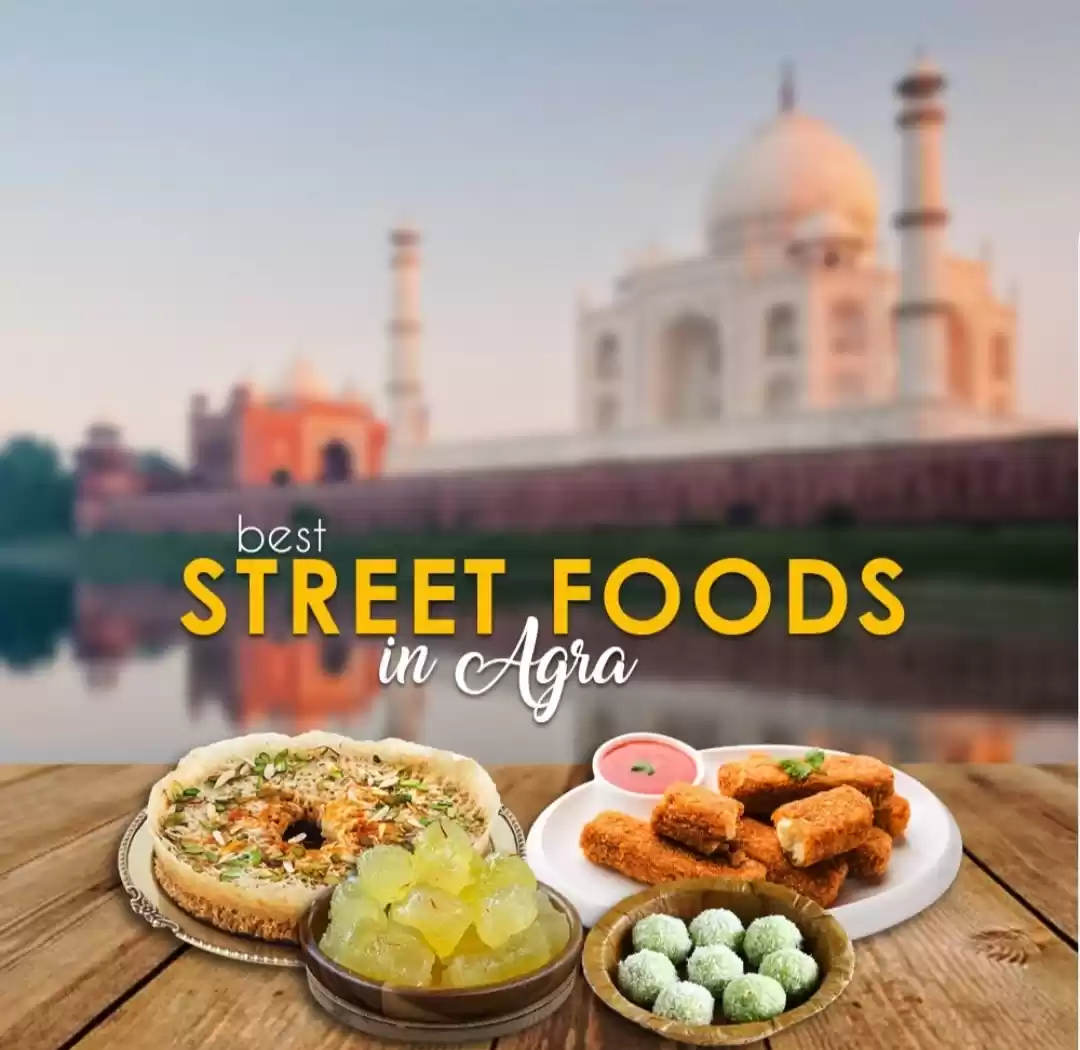 Photo of आगरा का ताजमहल ही नह