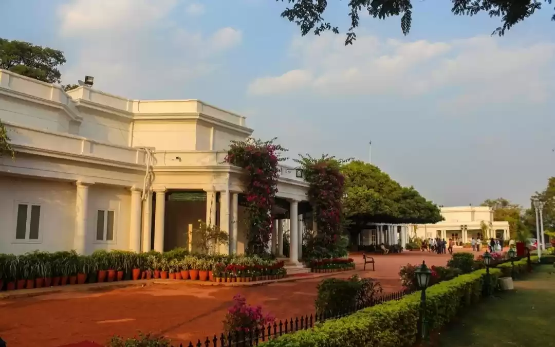 Photo of राष्ट्रपति निलयम का 