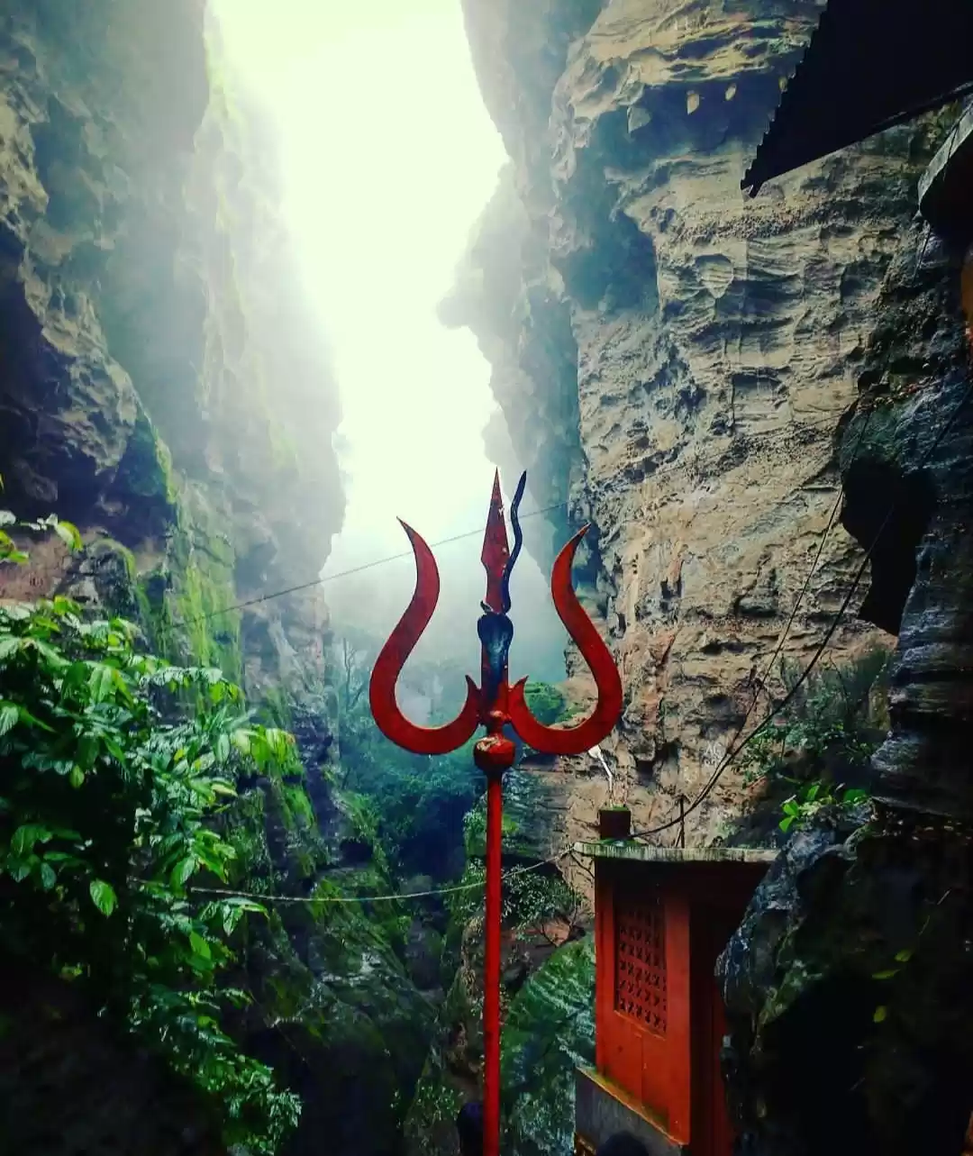 Photo of जटा शंकर गुफाएँ: जिस