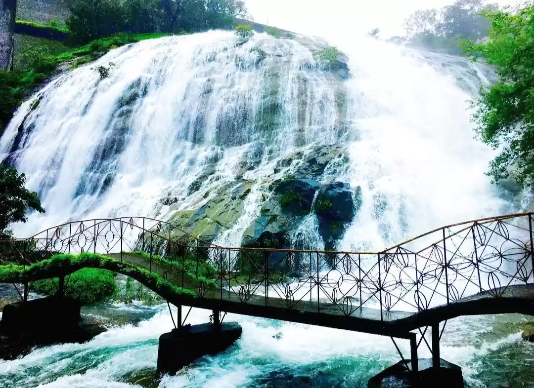 Photo of 500 फीट की ऊँचाई से