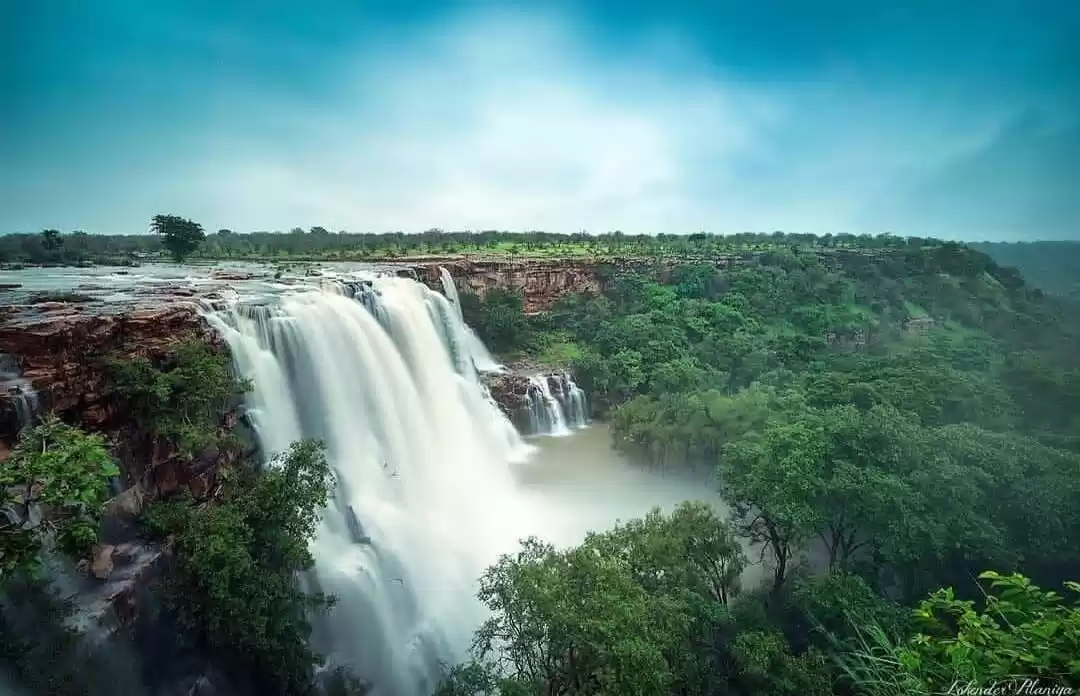 Photo of राजस्थान के इस वाटरफ