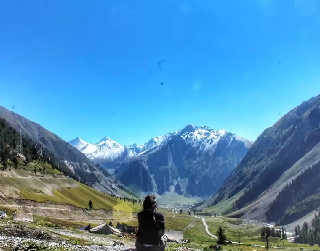 Photo of कश्मीर के स्वर्ग का