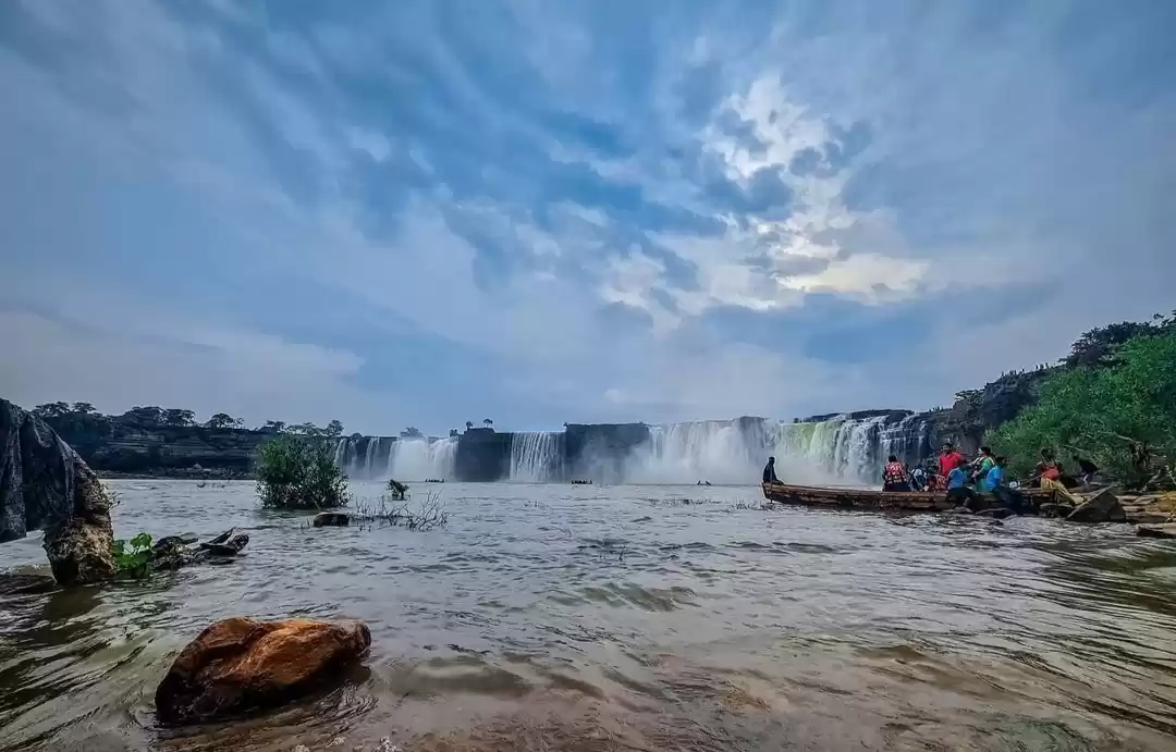 Photo of छत्तीसगढ़ के पर्यटन