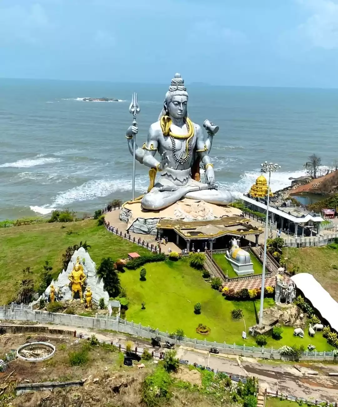 Photo of सागर किनारे स्थित भा