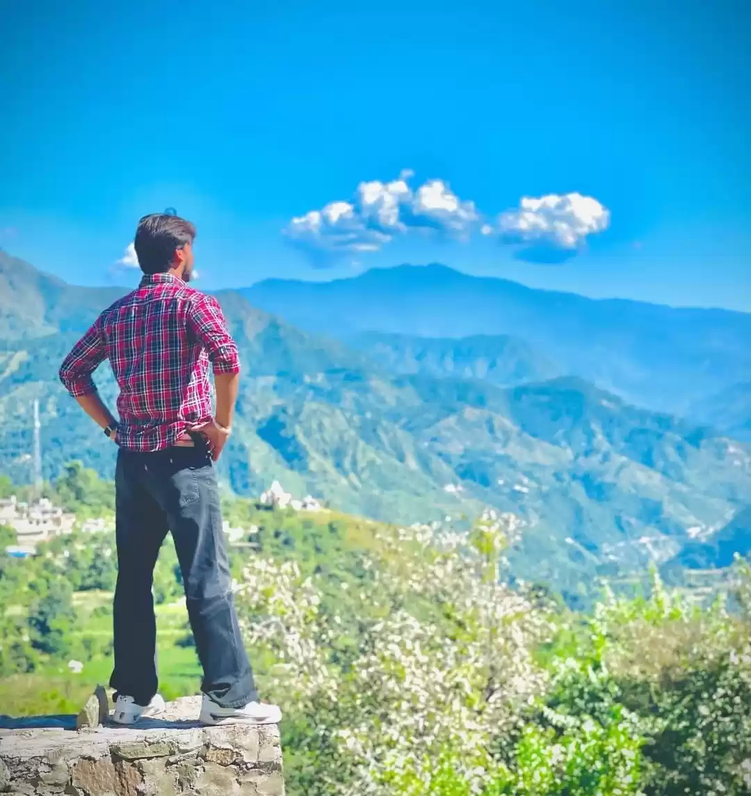 Photo of भीड़ भाड़ से दूर शां