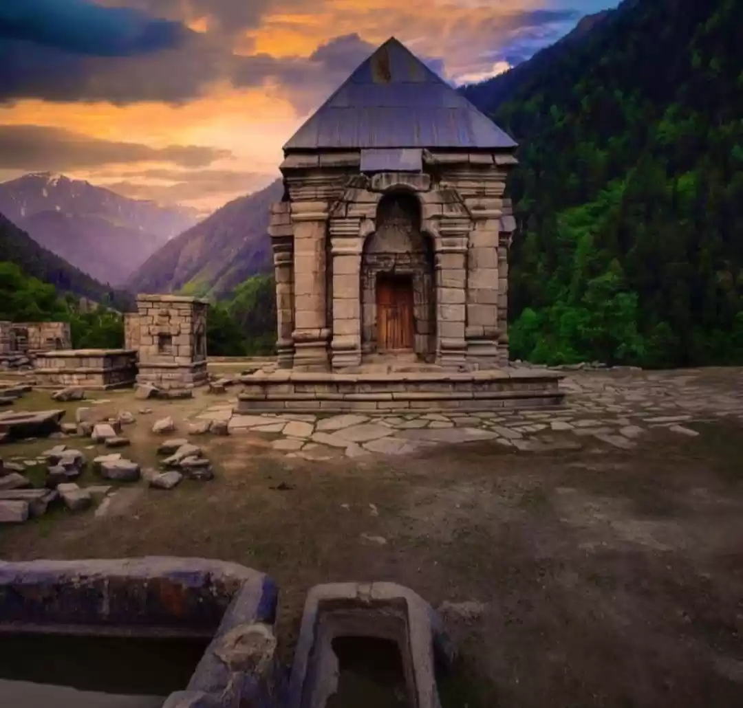 Photo of एक हजार साल पुराना ह