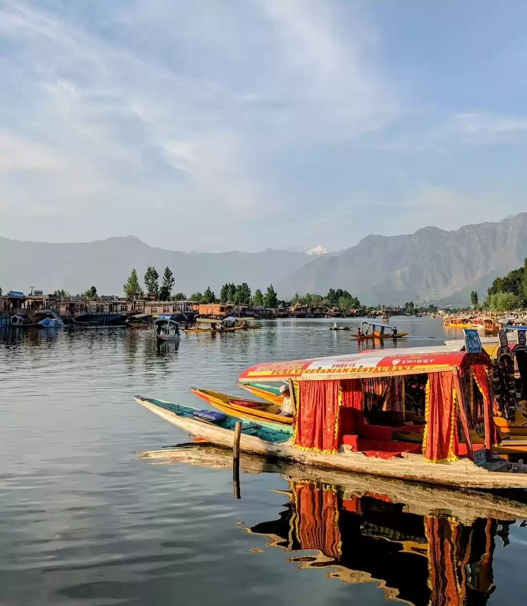 Photo of श्रीनगर की वो खूबसूर