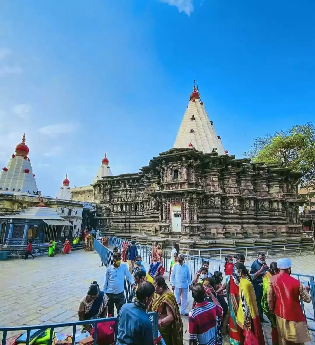Photo of महालक्ष्मी मंदिर:जहा