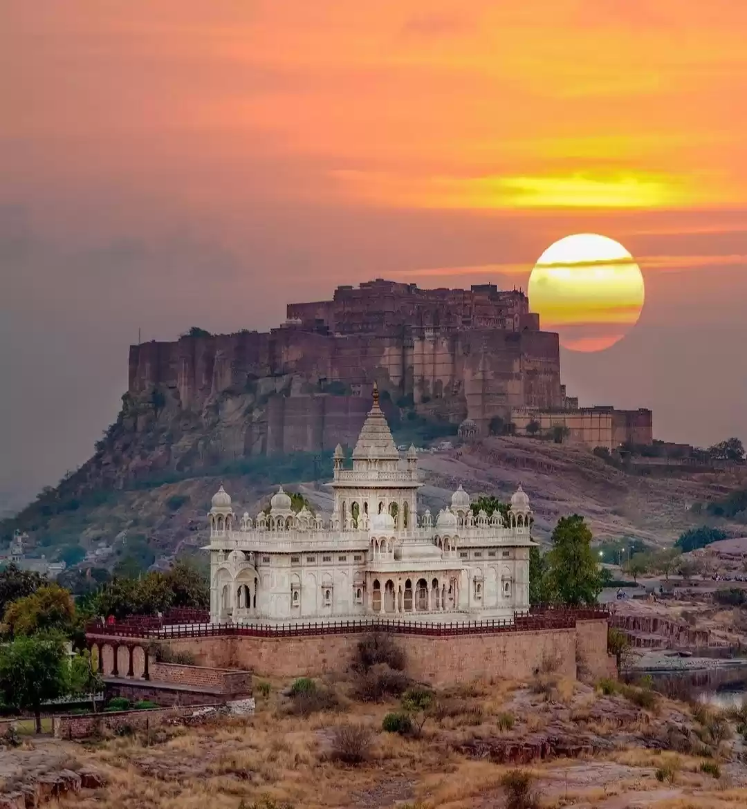 Photo of मुगल नही राजस्थानी त