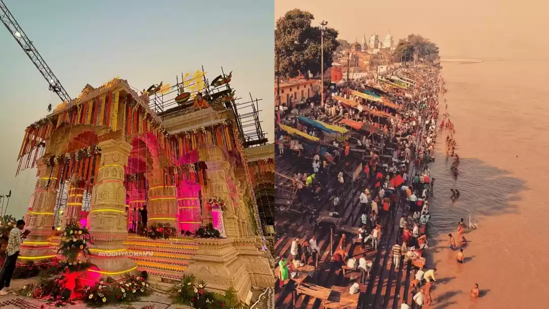 Photo of अपनी अयोध्या यात्रा 