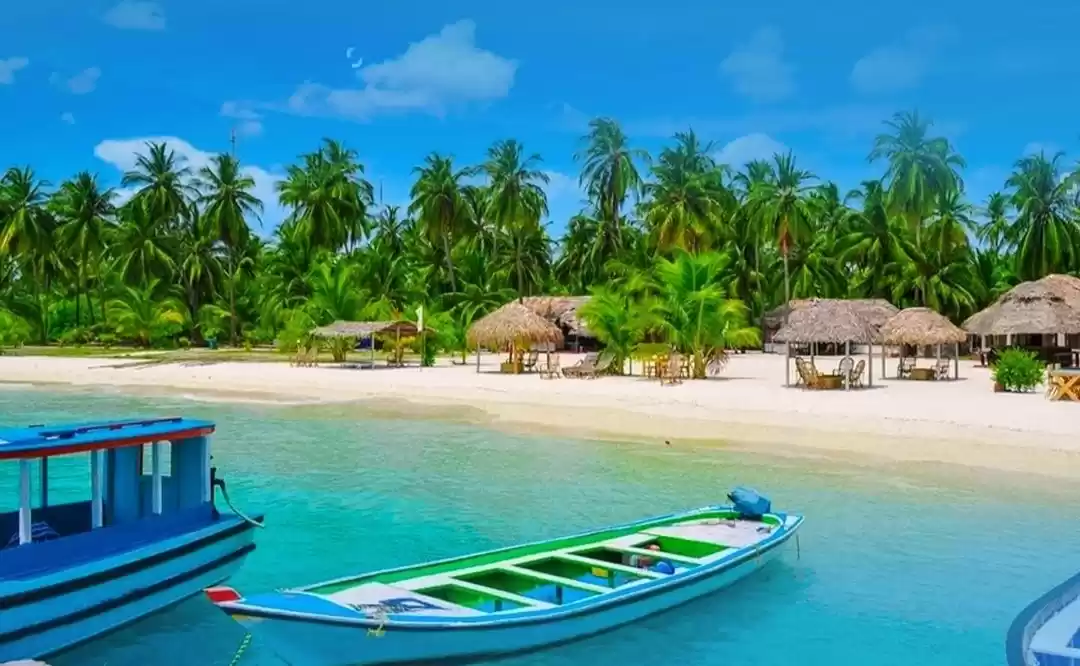 Photo of लक्षदीप घूमने का है 