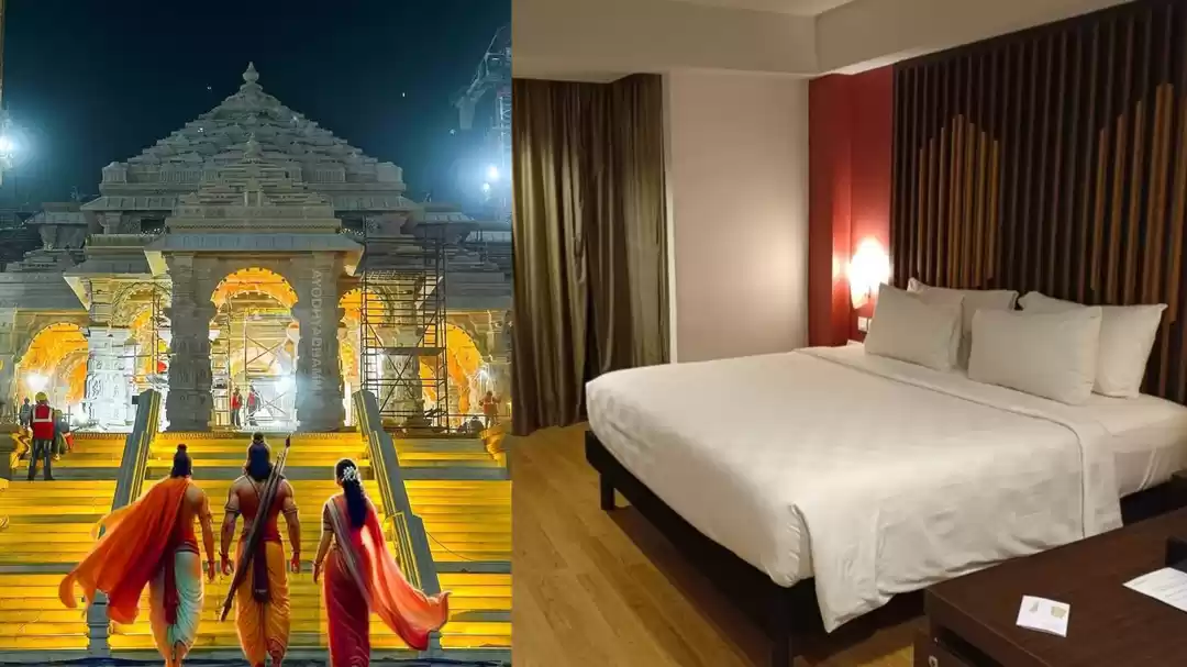 Photo of अयोध्या घूमने का बना