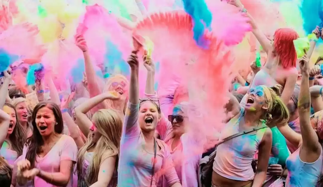 Photo of होना चाहते है holi e