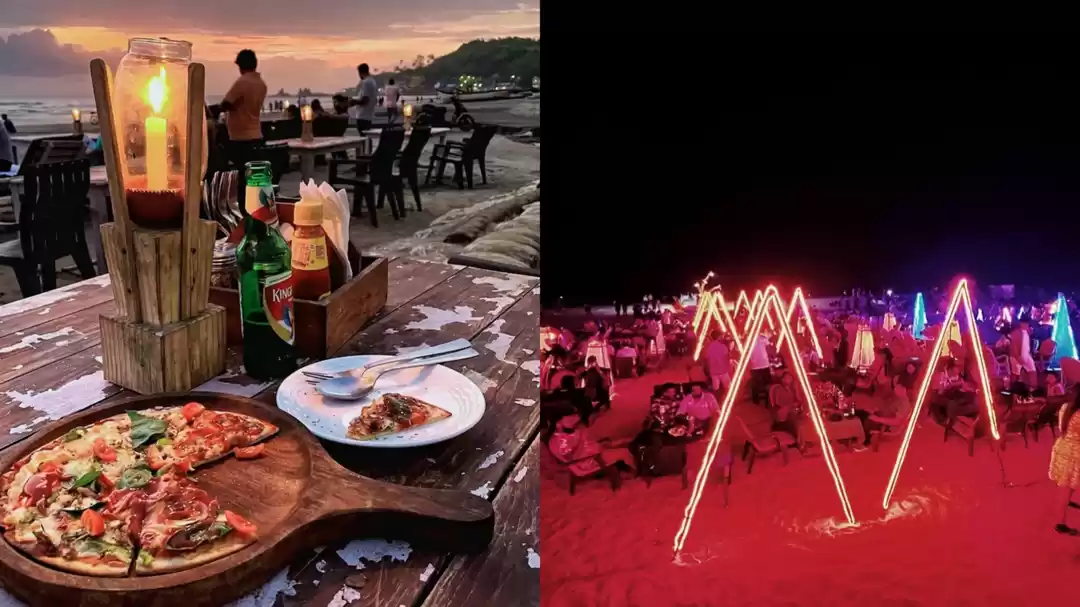 Photo of गोवा की नाइट लाइफ का