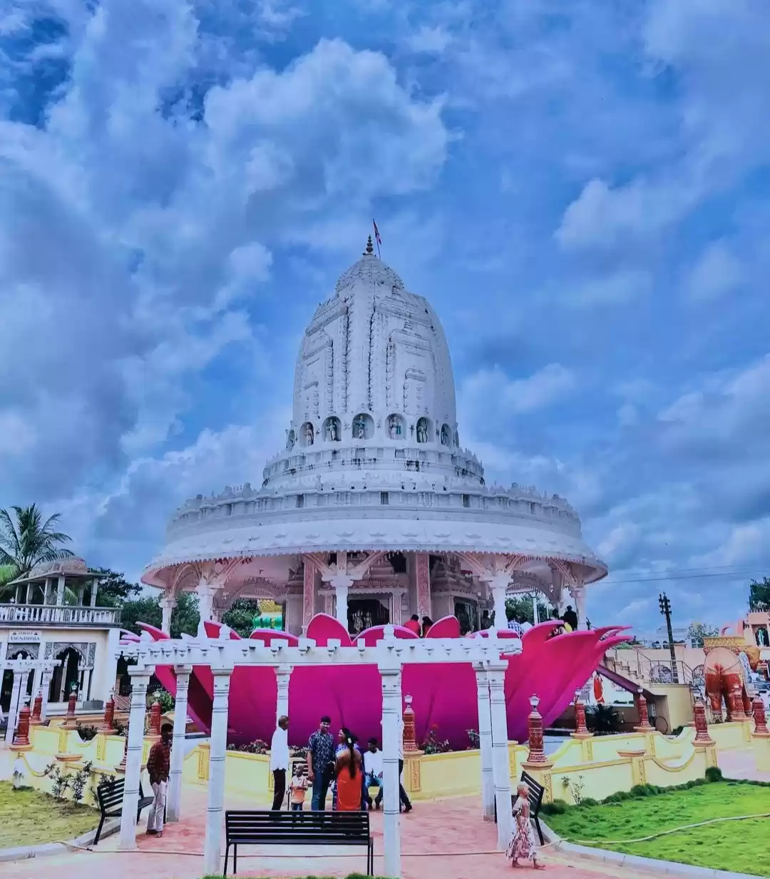 Photo of कमलधाम मंदिर:अद्भुत