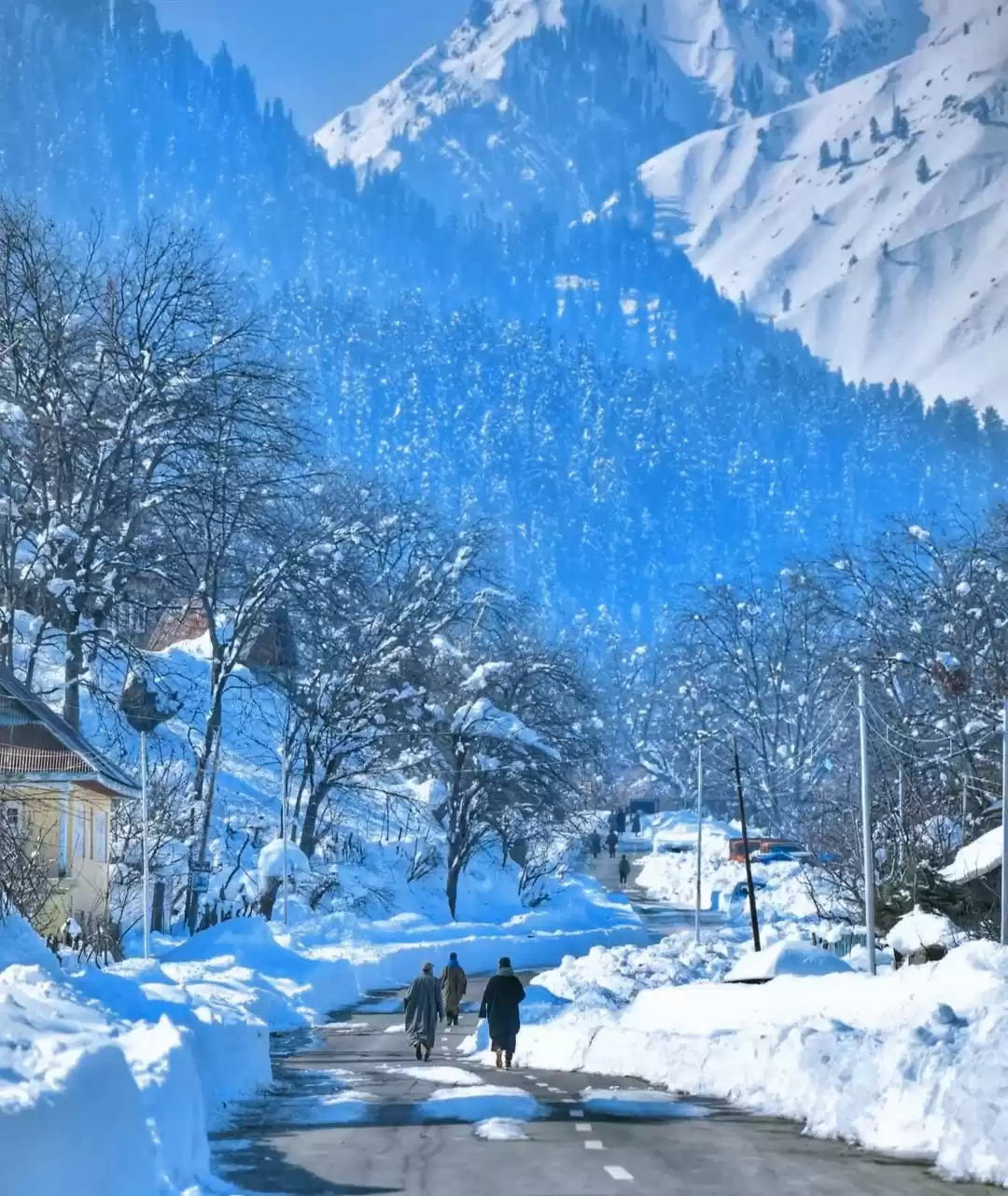 Photo of पीर की गली:कश्मीर क