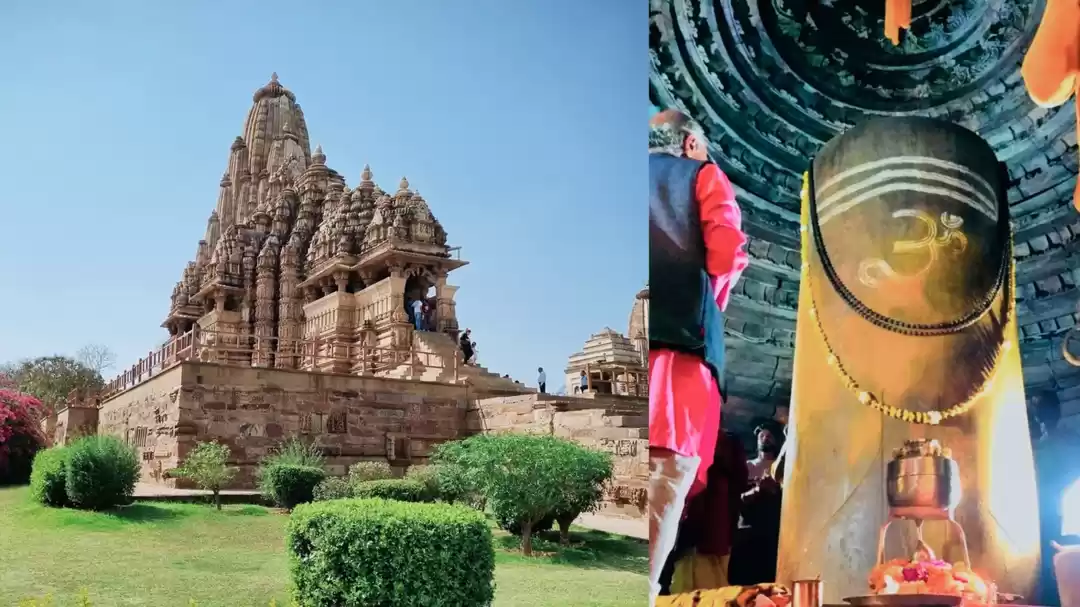 Photo of मंगतेश्वर महादेव मं