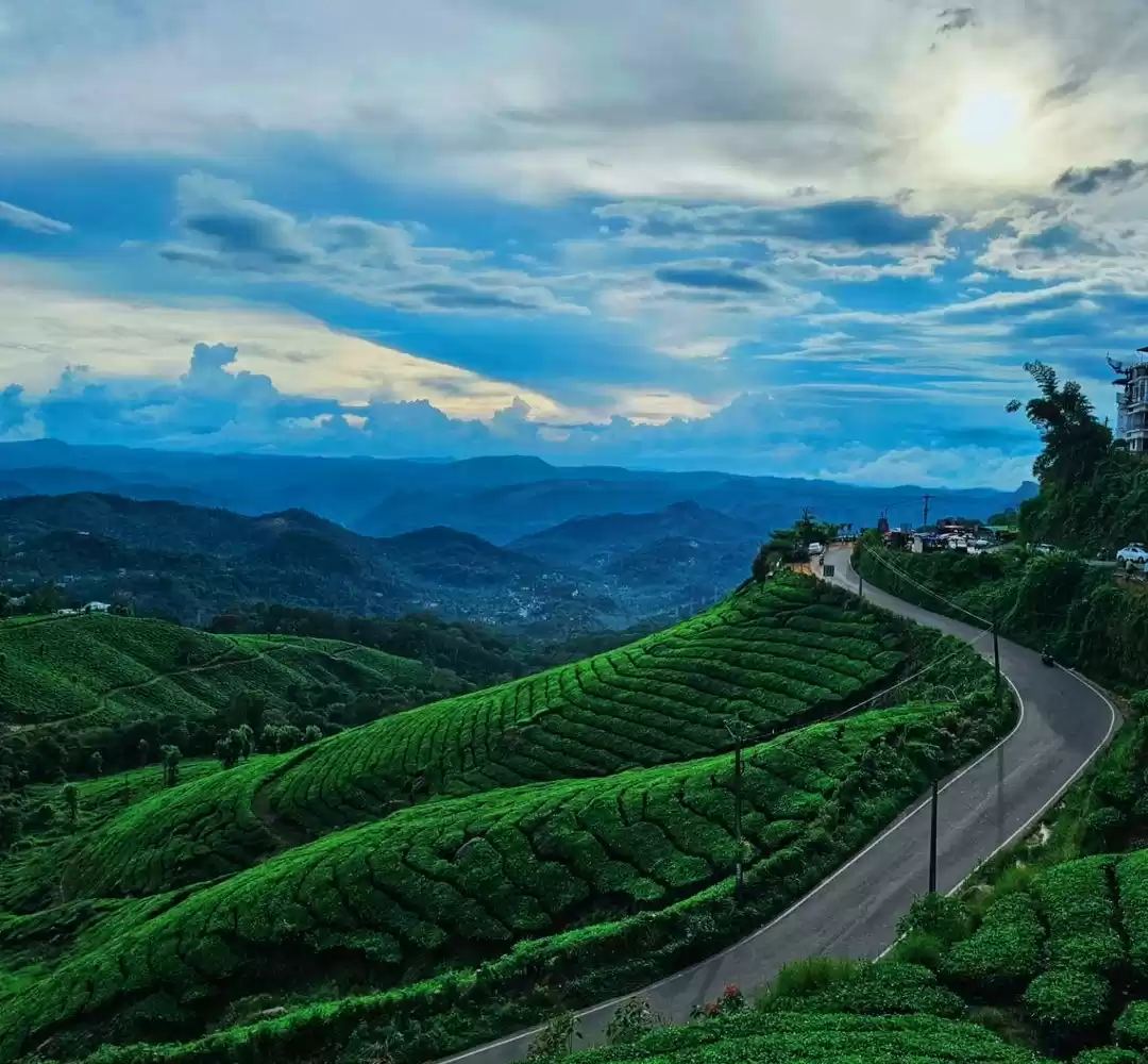 Photo of वट्टावाड़ा: मुन्नार