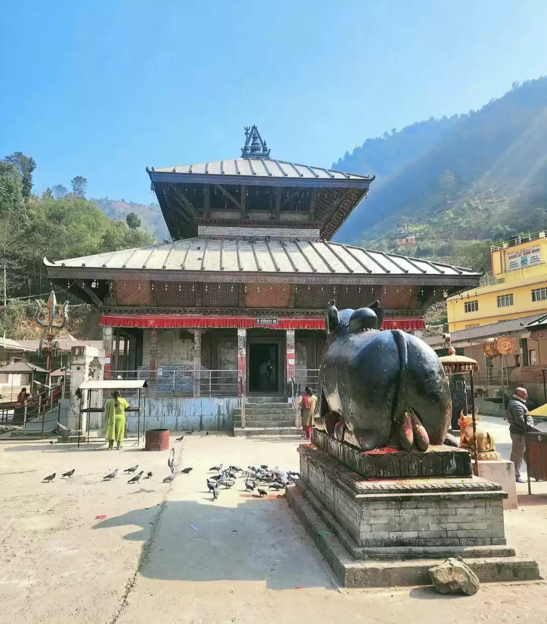 Photo of डोलेश्वर महादेव: नेप