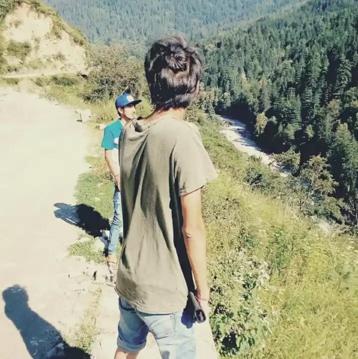Photo of Abhishek Sharma