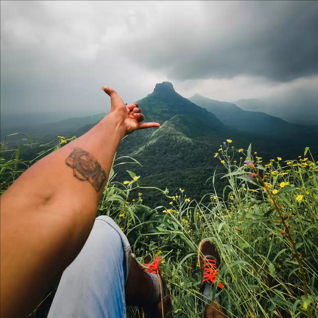 Photo of NAKHIND RIDGE:MY FIR