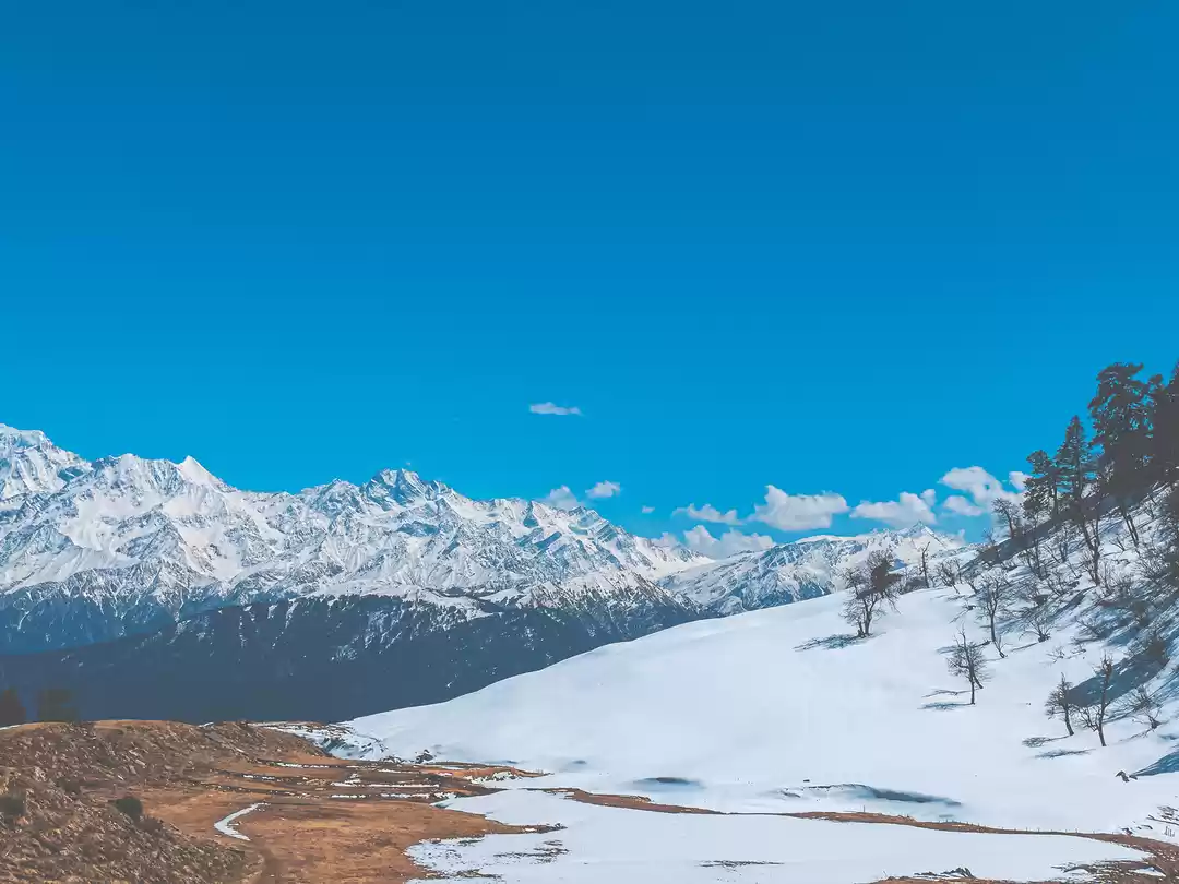 Photo of Dayara - Snow Covere