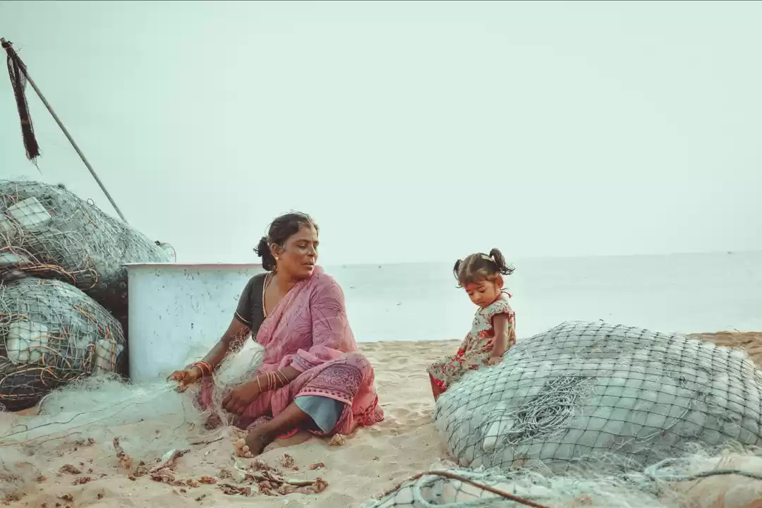 Photo of Mother & Daughter 