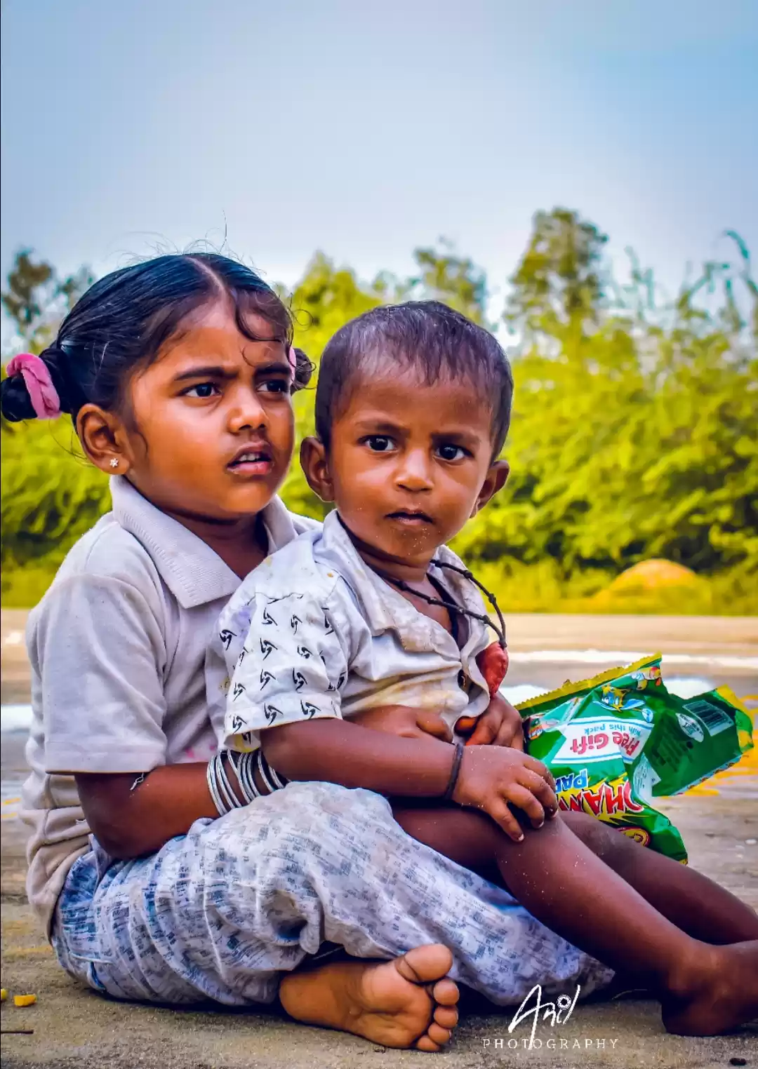 Photo of Sister & Brother 