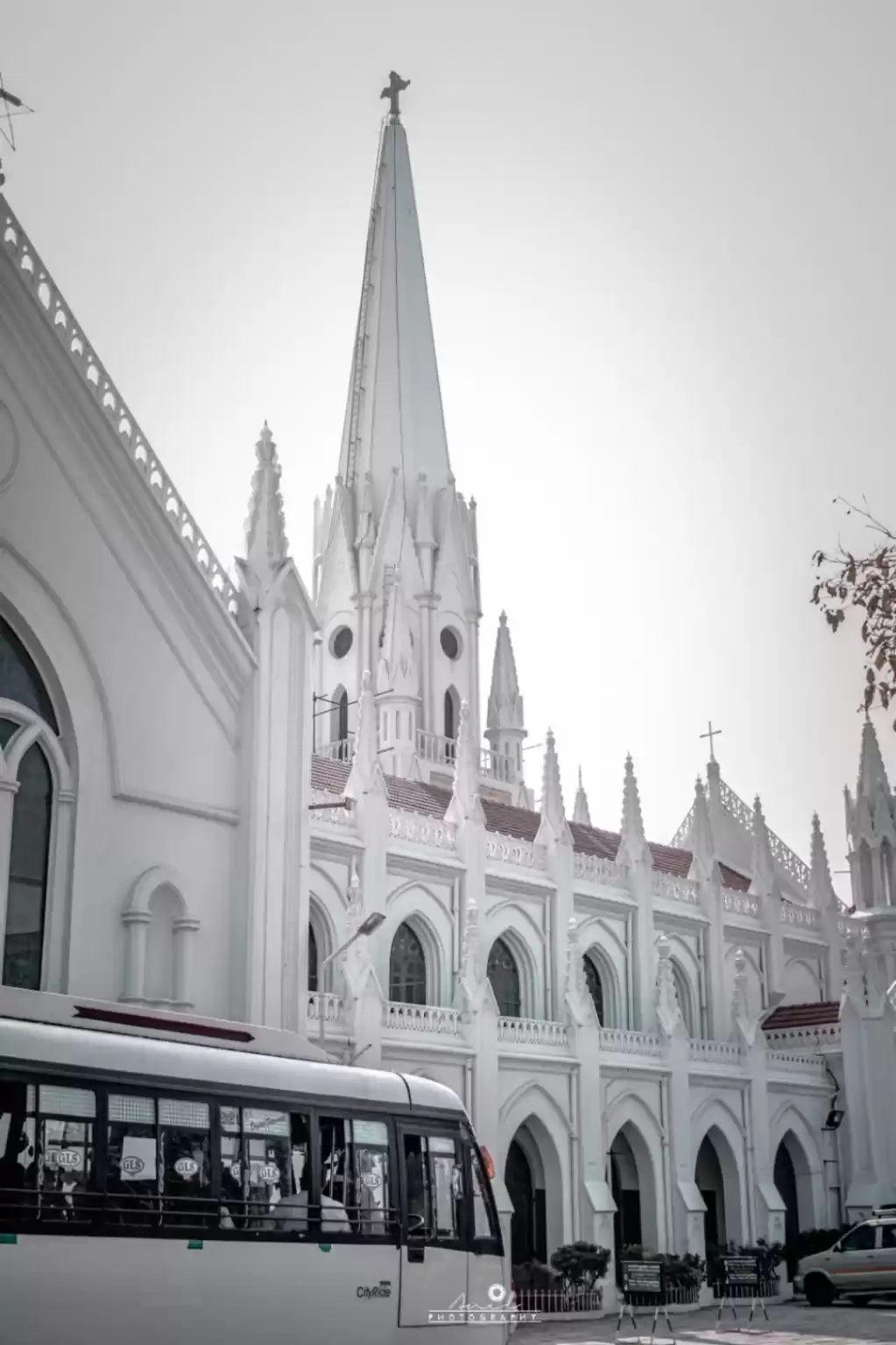 Photo of Santhome Church