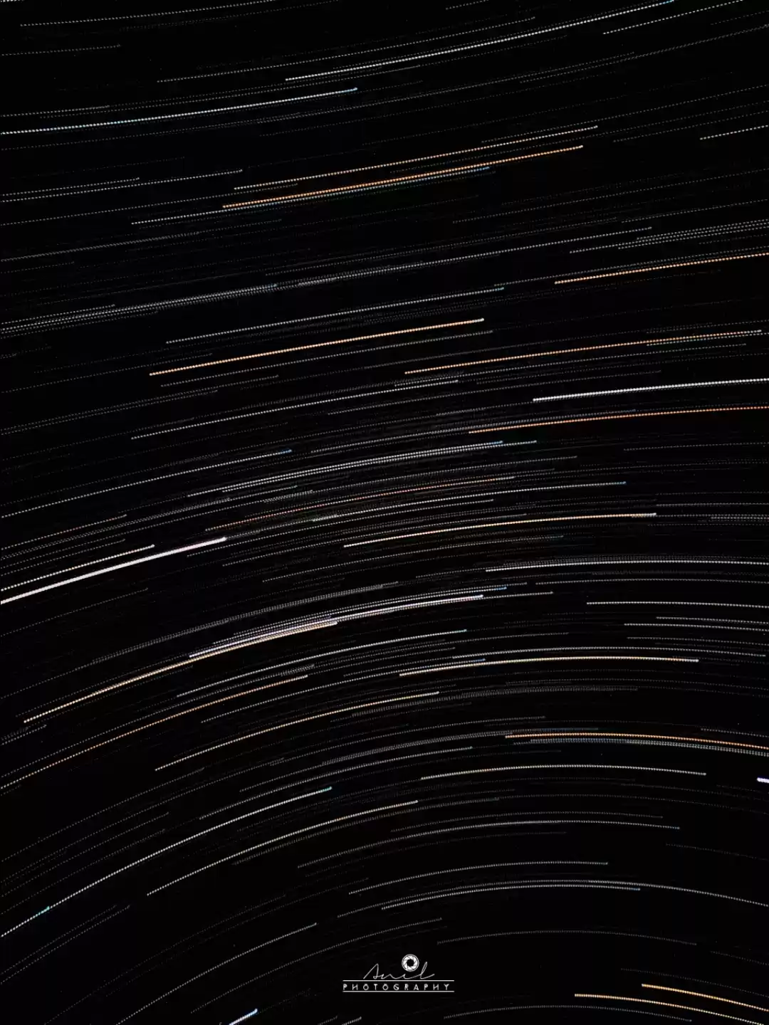 Photo of STAR ⭐ TRAILS 