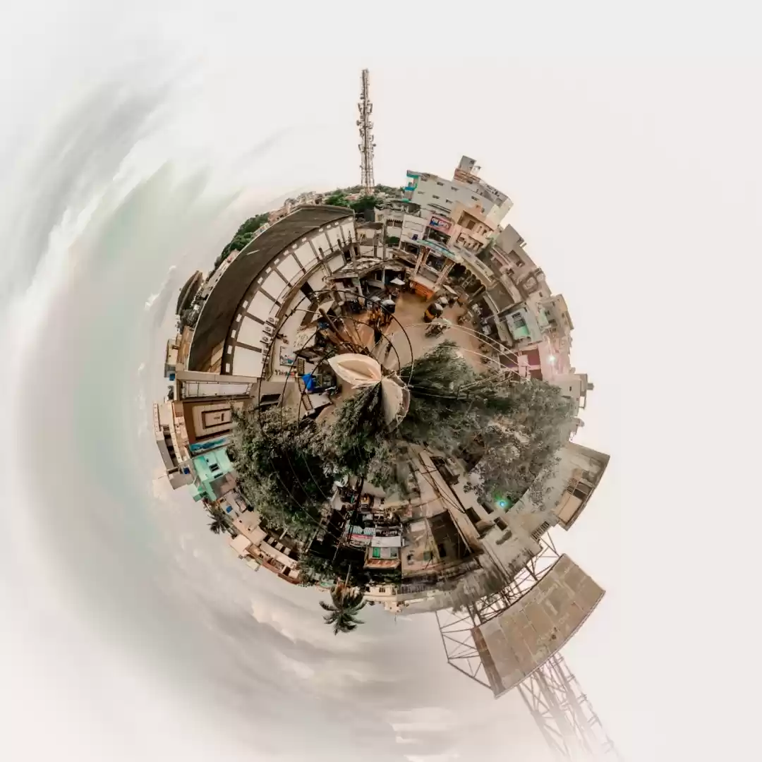Photo of 360° photography 