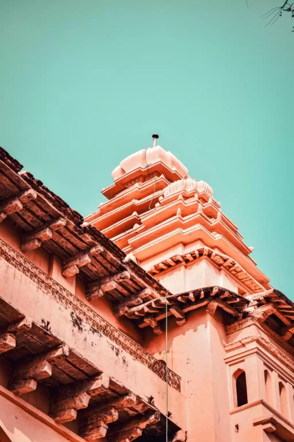 Photo of Chandragiri fort bac