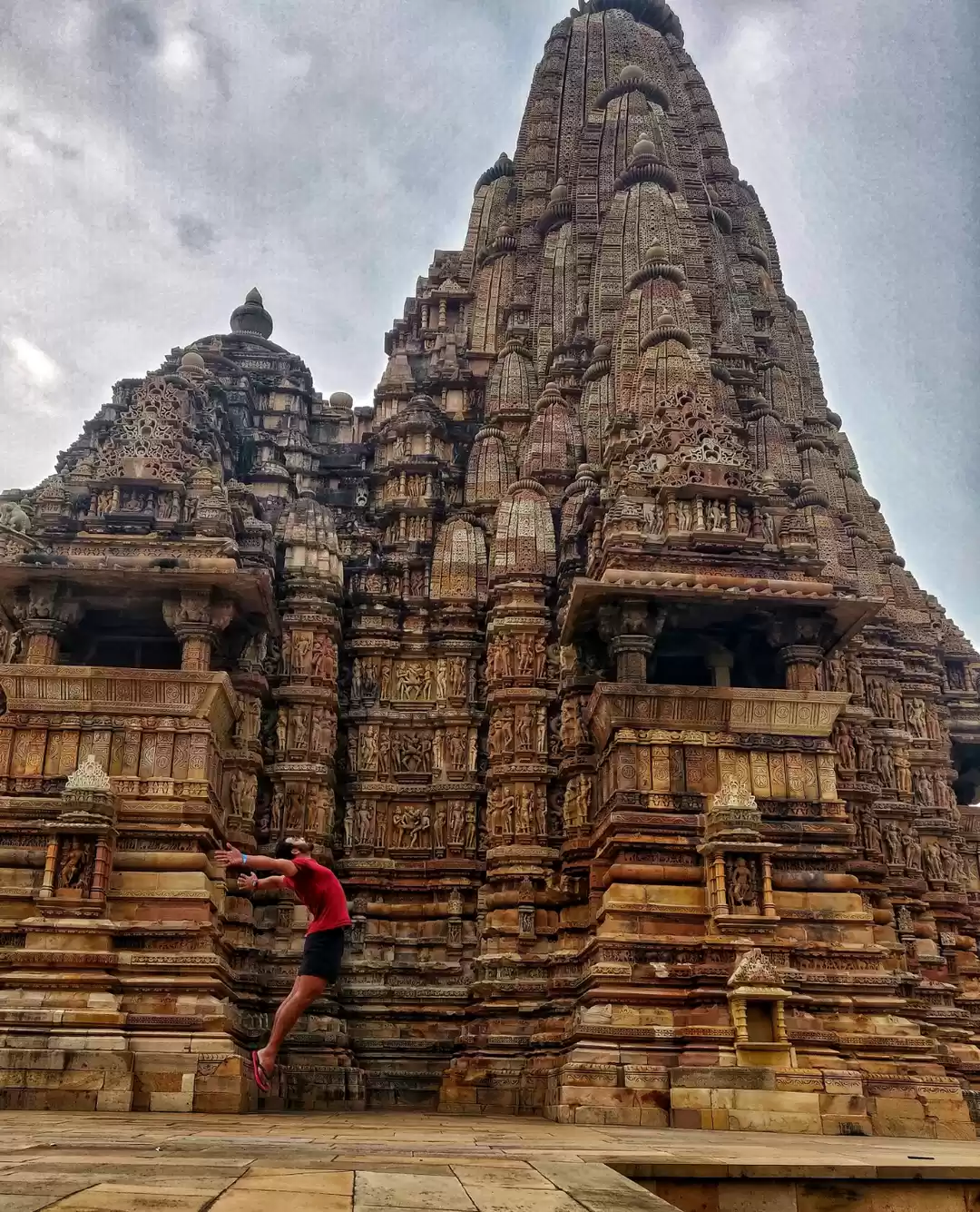 Photo of Khajuraho